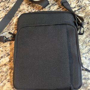 Black TiMOVO 13.3-14 Inch Laptop Sleeve Carrying Bag with Pockets